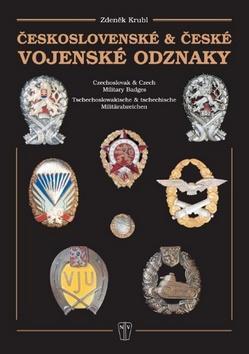 Obrázok Českoslovské a české vojenské odznaky
