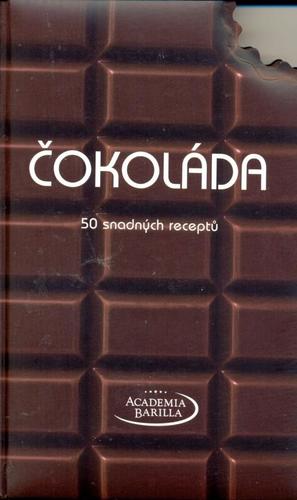 Obrázok Čokoláda - 50 snadných receptů