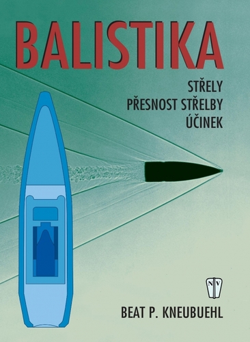 Obrázok Balistika - 2. vydání