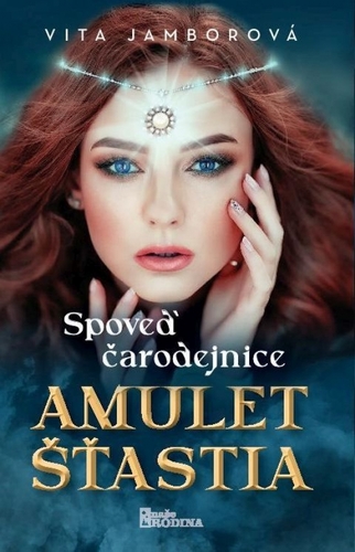 Obrázok Spoveď čarodejnice - Amulet šťastia