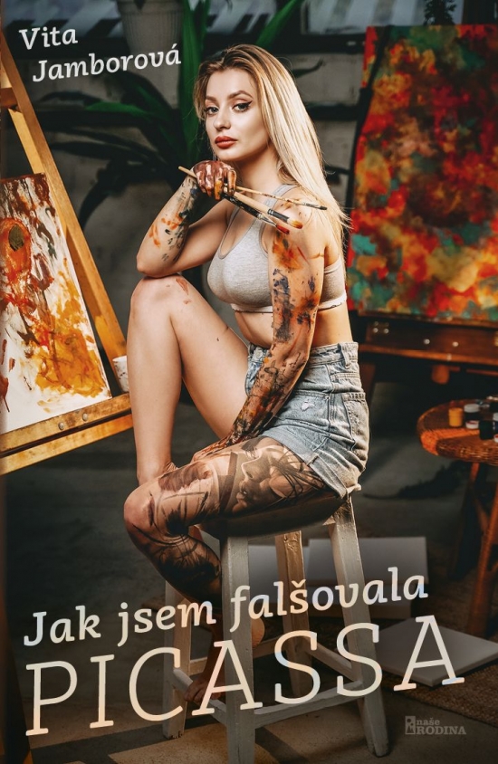 Obrázok Jak jsem falšovala Picassa