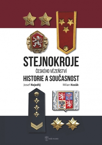 Obrázok Stejnokroje českého vězeňství