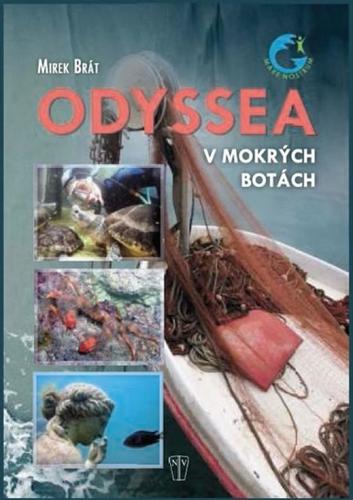 Obrázok Odyssea v mokrých botách