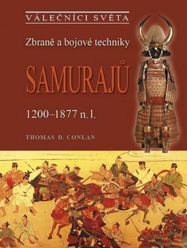 Obrázok Zbraně a bojové techniky samurajů