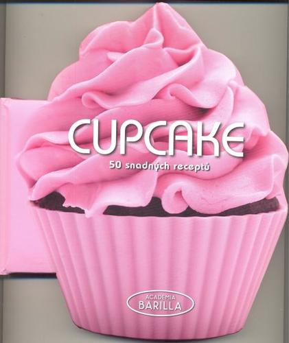 Obrázok Cupcake - 50 snadných receptů