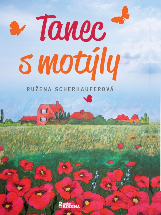 Obrázok Tanec s motýly