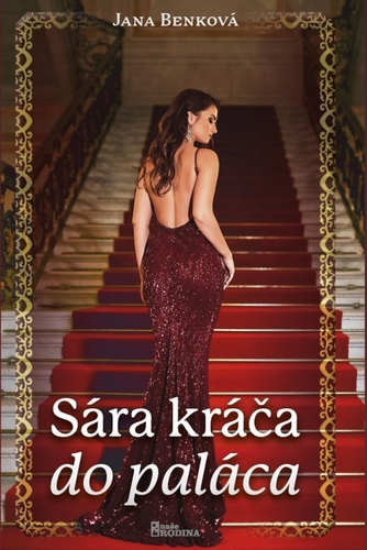 Obrázok Sára kráča do paláca