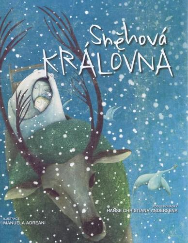 Obrázok Sněhová královna