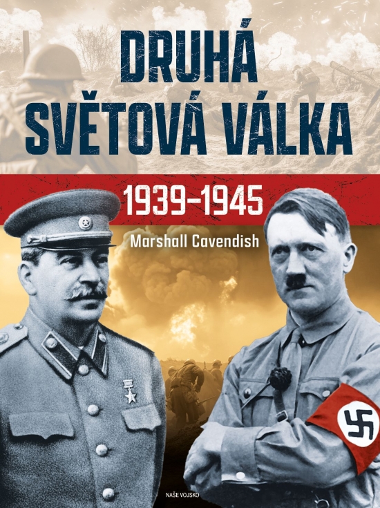 Obrázok Druhá světová válka 1939 - 1945