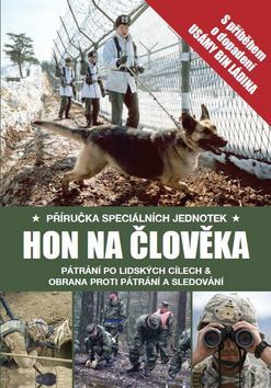 Obrázok Hon na člověka - Příručka speciálních jednotek
