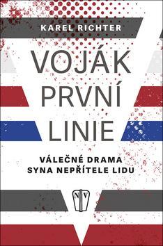 Obrázok Voják první linie - Válečné drama syna nepřítele lidu