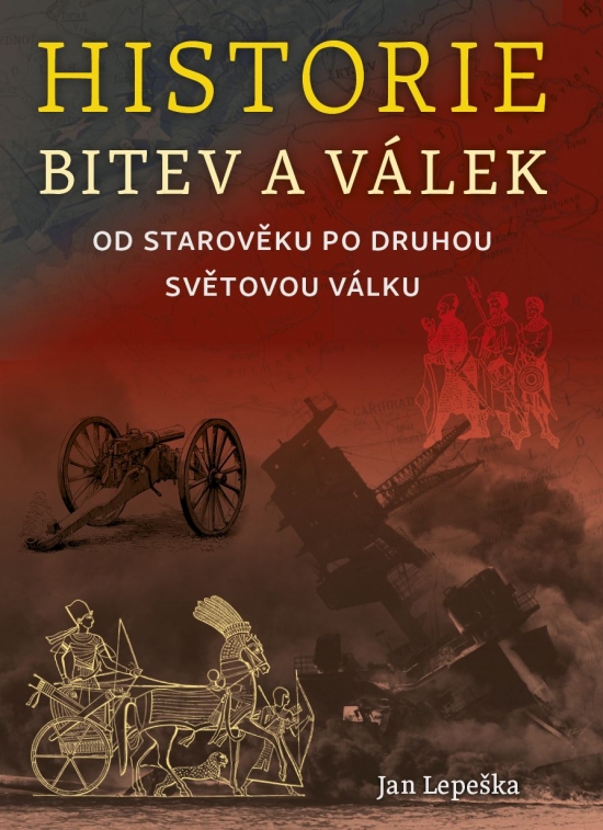 Obrázok Historie bitev a válek - Od starověku po druhou světovou válku