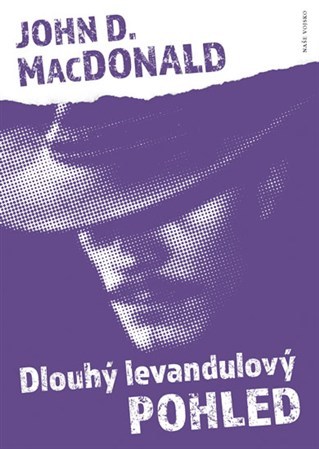 Obrázok Dlouhý levandulový pohled