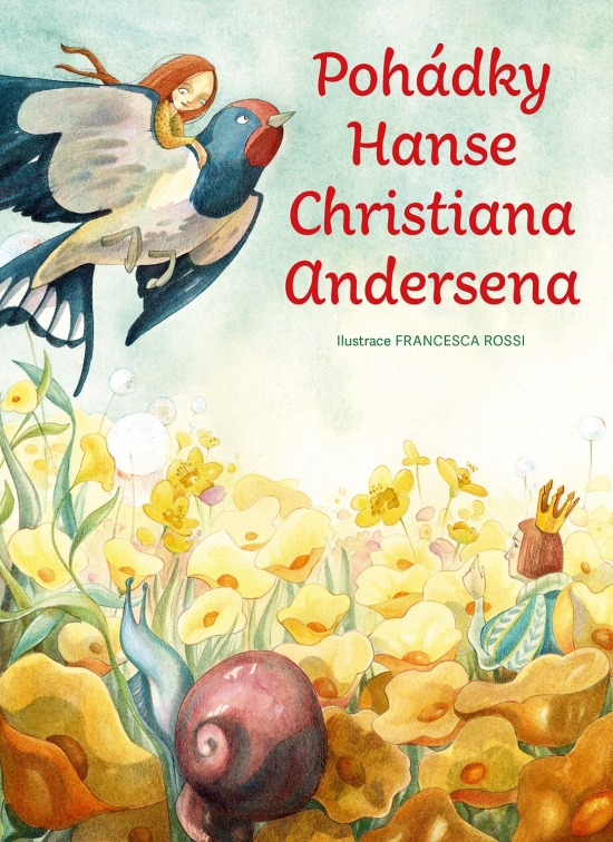 Obrázok Pohádky Hanse Christiana Andersena