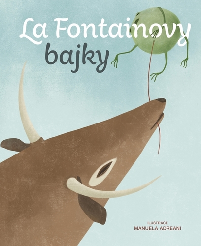 Obrázok La Fontainovy bajky