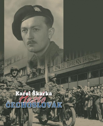 Obrázok Heslo Čechoslovák