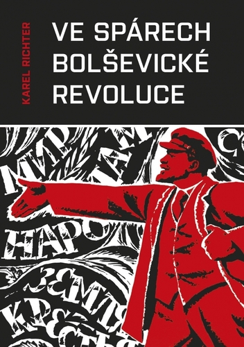 Obrázok Ve spárech bolševické revoluce