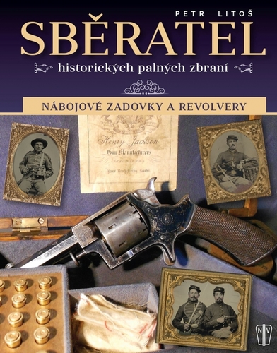 Obrázok Sběratel historických palných zbraní - Nábojové zadovky a revolvery