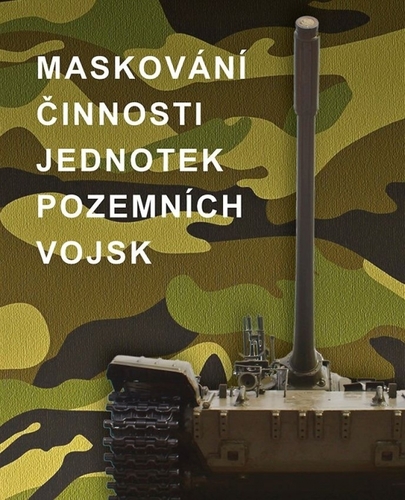 Obrázok Maskování činnosti jednotek pozemních vojsk