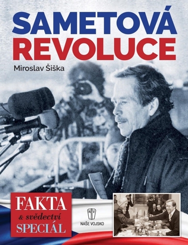 Obrázok Sametová revoluce 1989