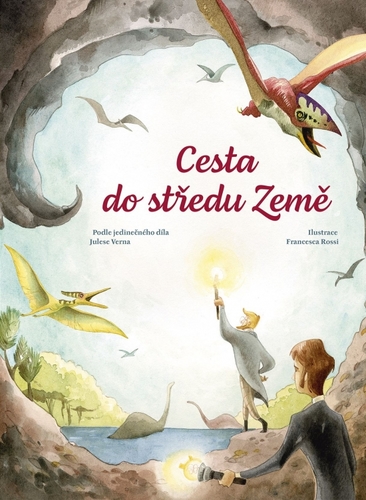 Obrázok Cesta do středu Země
