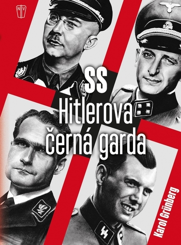 Obrázok SS Hitlerova černá garda