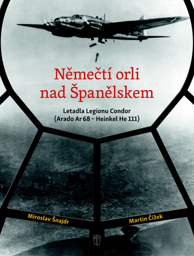 Obrázok Němečtí orli nad Španělskem