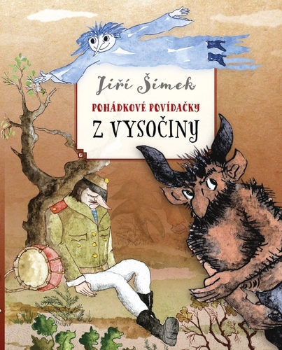 Obrázok Pohádkové povídačky z Vysočiny