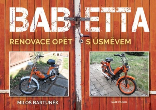 Obrázok Babetta - Renovace opět s úsměvem