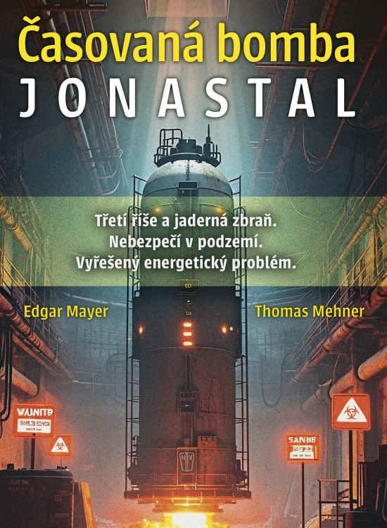 Obrázok Časovaná bomba Jonastal