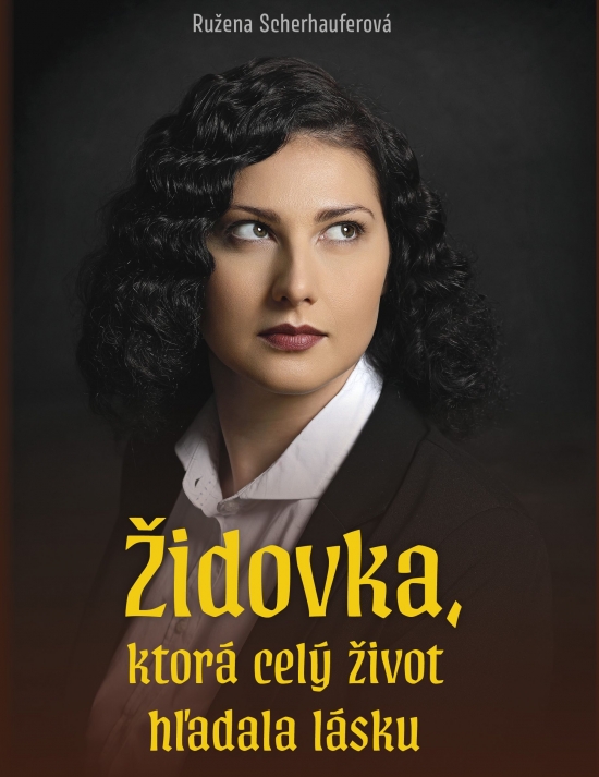 Obrázok Židovka, ktorá celý život hľadala lásku