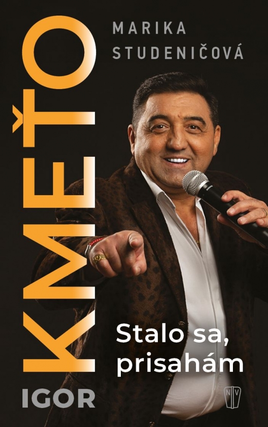 Obrázok Igor Kmeťo - Stalo sa, prisahám