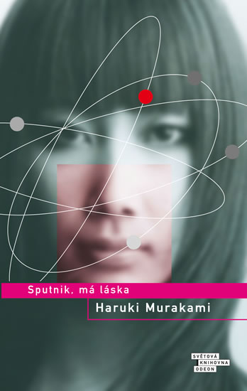 Obrázok Sputnik, má láska - 2.vydání