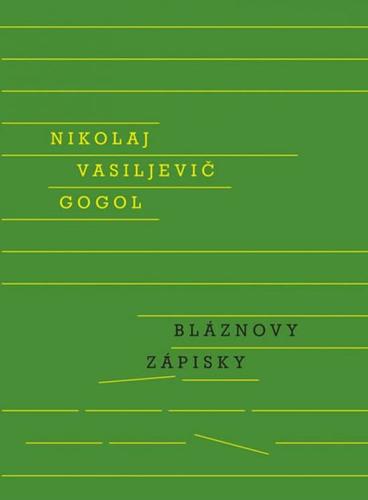 Obrázok Bláznovy zápisky