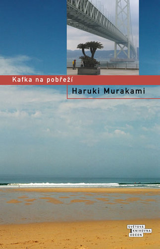 Obrázok Kafka na pobřeží - 3.vydání