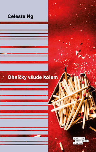 Obrázok Ohníčky všude kolem