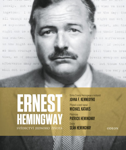 Obrázok Ernest Hemingway: Svědectví jednoho živo