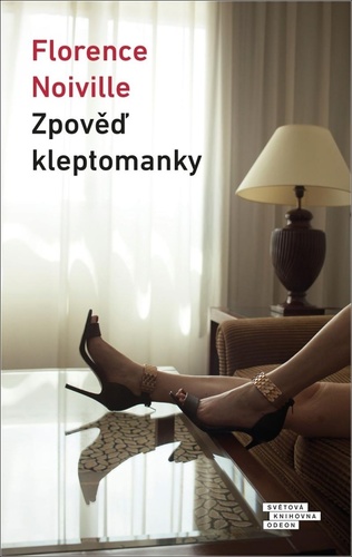 Obrázok Zpověď kleptomanky