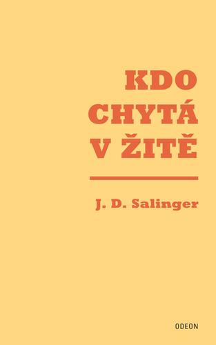 Obrázok Kdo chytá v žitě
