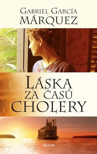 Obrázok Láska za časů cholery