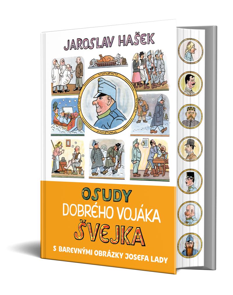 Obrázok Osudy dobrého vojáka Švejka