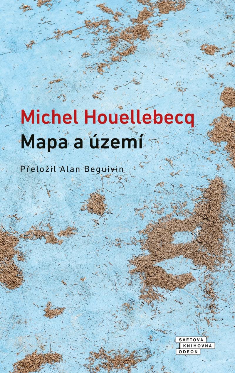 Obrázok Mapa a území