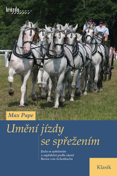 Obrázok Umění jízdy se spřežením