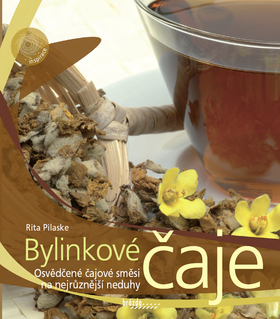 Obrázok Bylinkové čaje - Osvědčené čajové směsi na nejrůznější neduhy