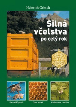 Obrázok Silná včelstva po celý rok