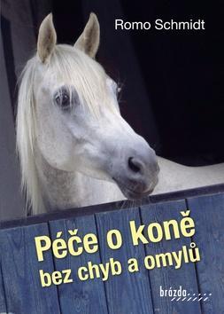 Obrázok Péče o koně bez chyb a omylů