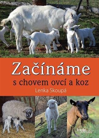 Obrázok Začínáme s chovem ovcí a koz