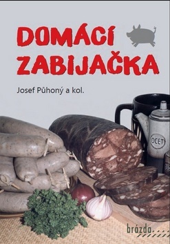 Obrázok Domácí zabijačka - 3.vydání