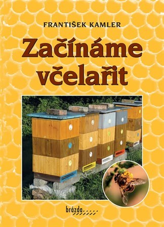 Obrázok Začínáme včelařit