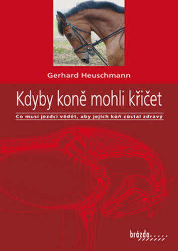 Obrázok Kdyby koně mohli křičet - Co musí jezdci vědět, aby jejich kůň zůstal zdravý